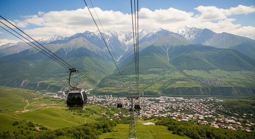 Gabala Mountain View