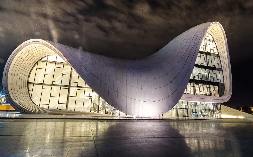 Heydar Aliyev Center