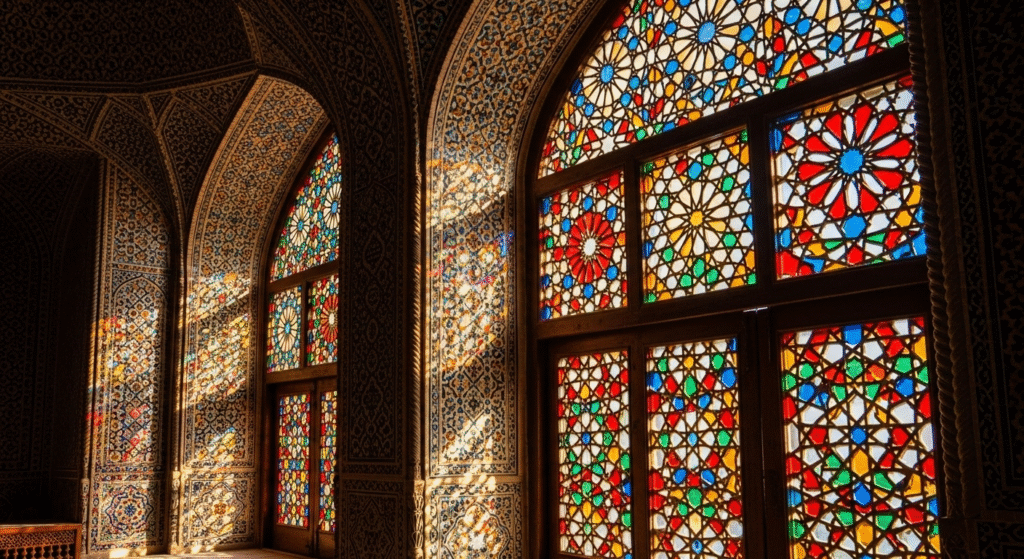 Sheki Palace