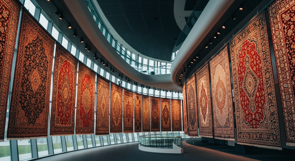 Azerbaijan Carpet Museum