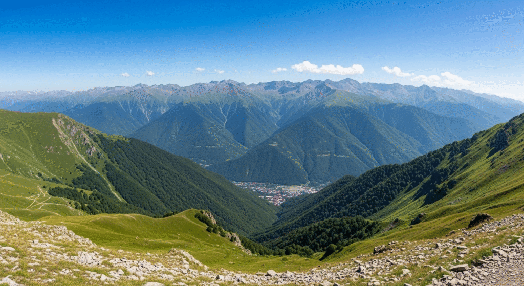 Gabala Mountain View