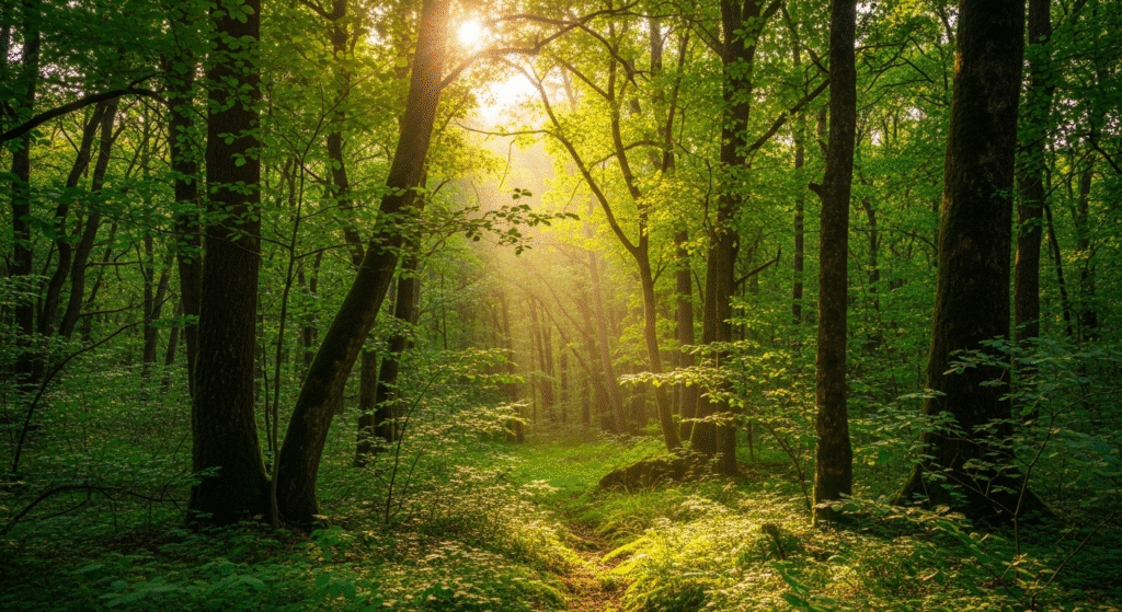 Gachrash Forest Photo