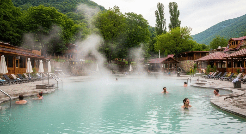 Lankaran Hot Springs