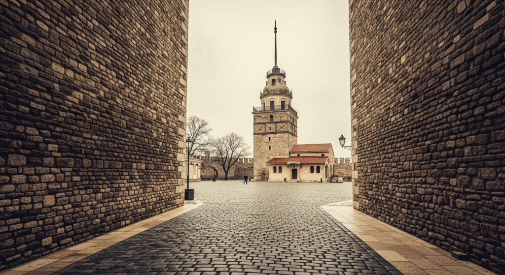 Maiden Tower, Icheri Sheher